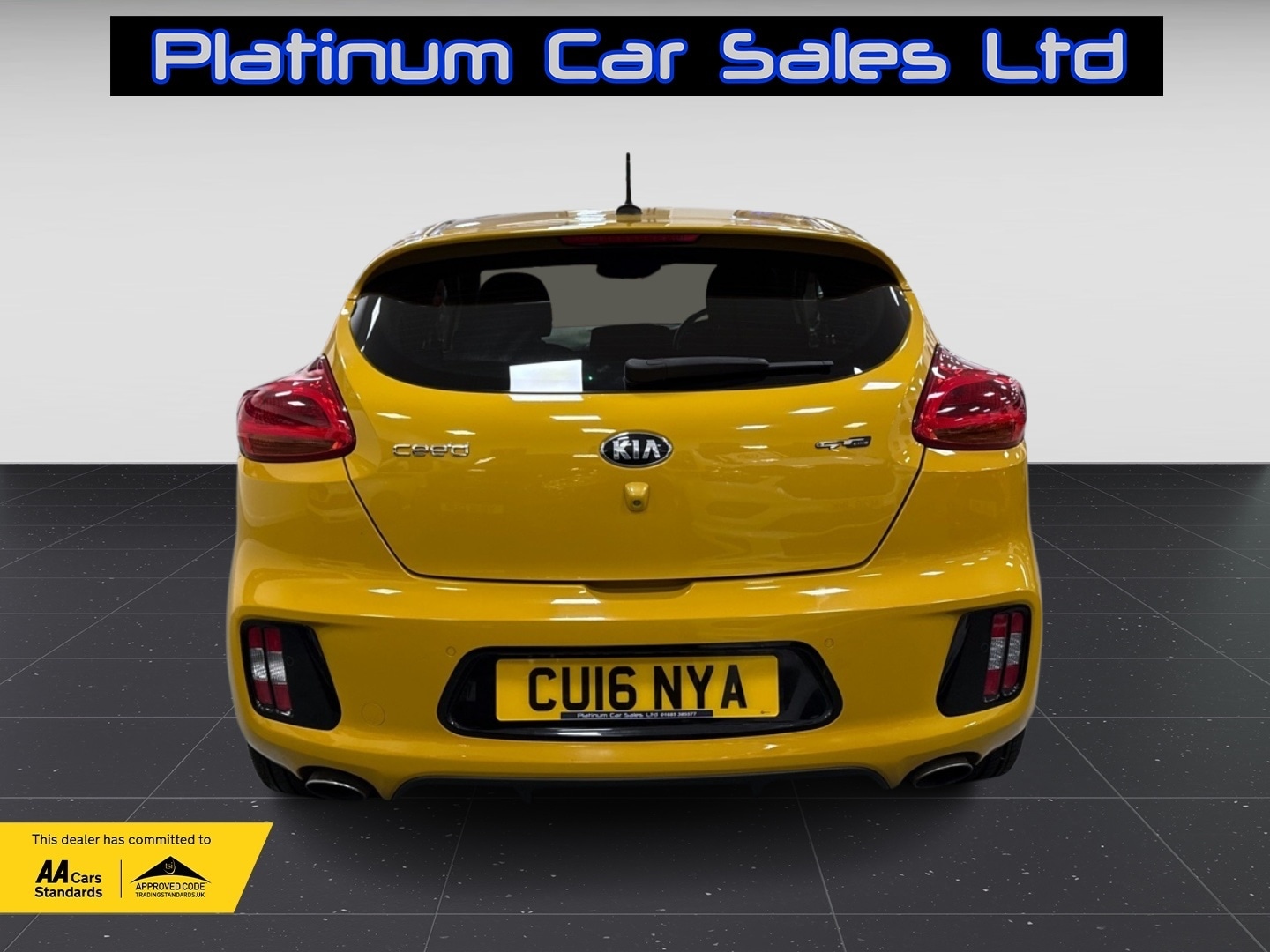 Used Kia Pro Ceed 2016 for sale - 76497746: Photo 9