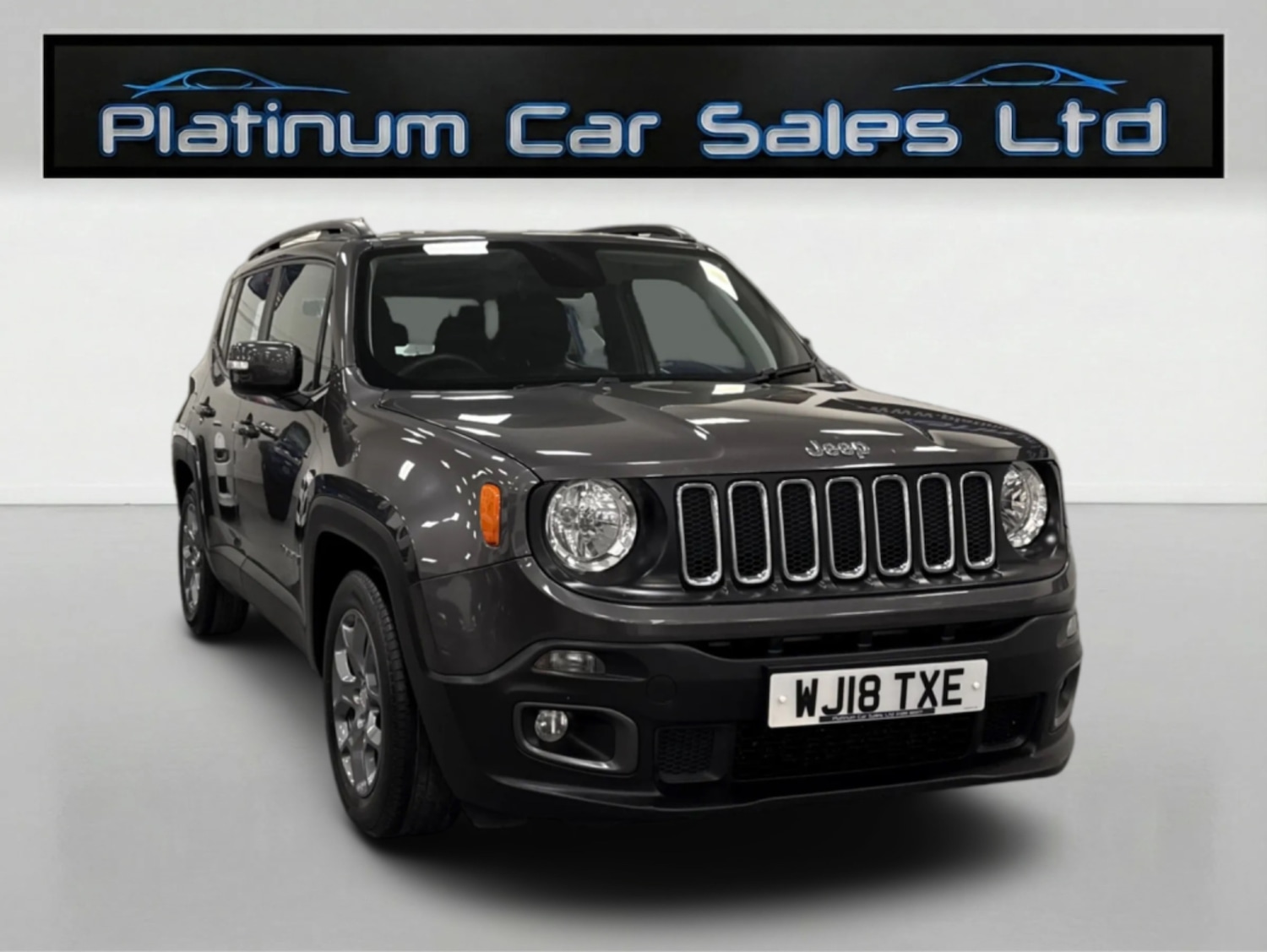 Used Jeep Renegade 2018 for sale - 76314126: Photo 1