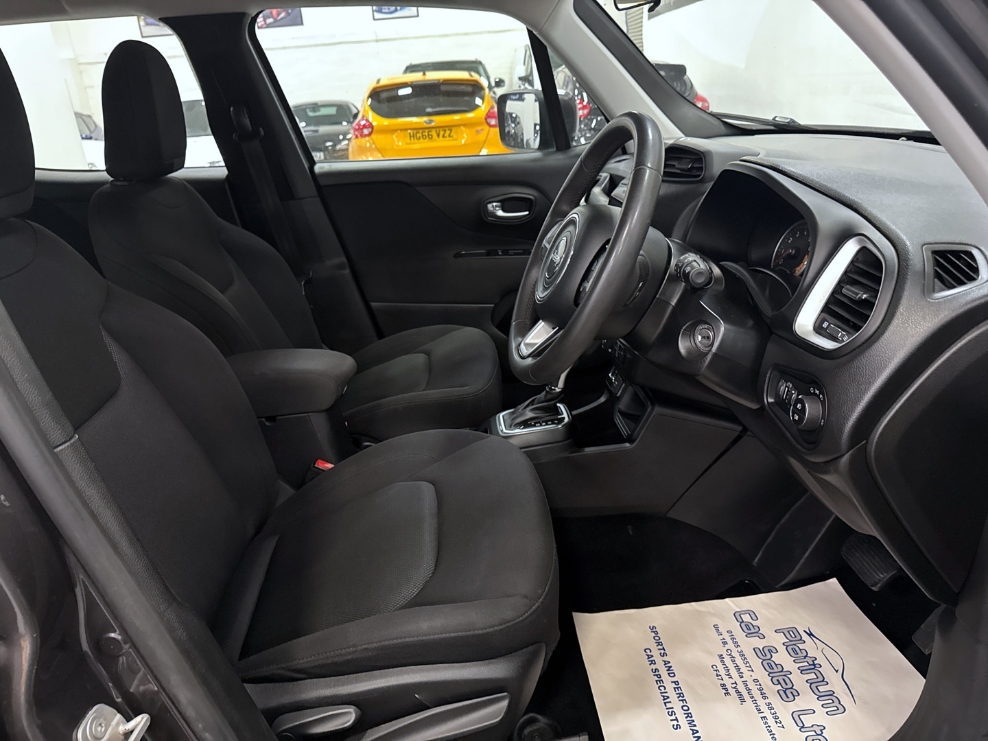 Used Jeep Renegade 2018 for sale - 76314126: Photo 10