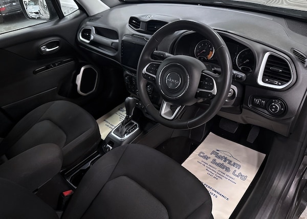 Used Jeep Renegade 2018 for sale - 76314126: Photo 10