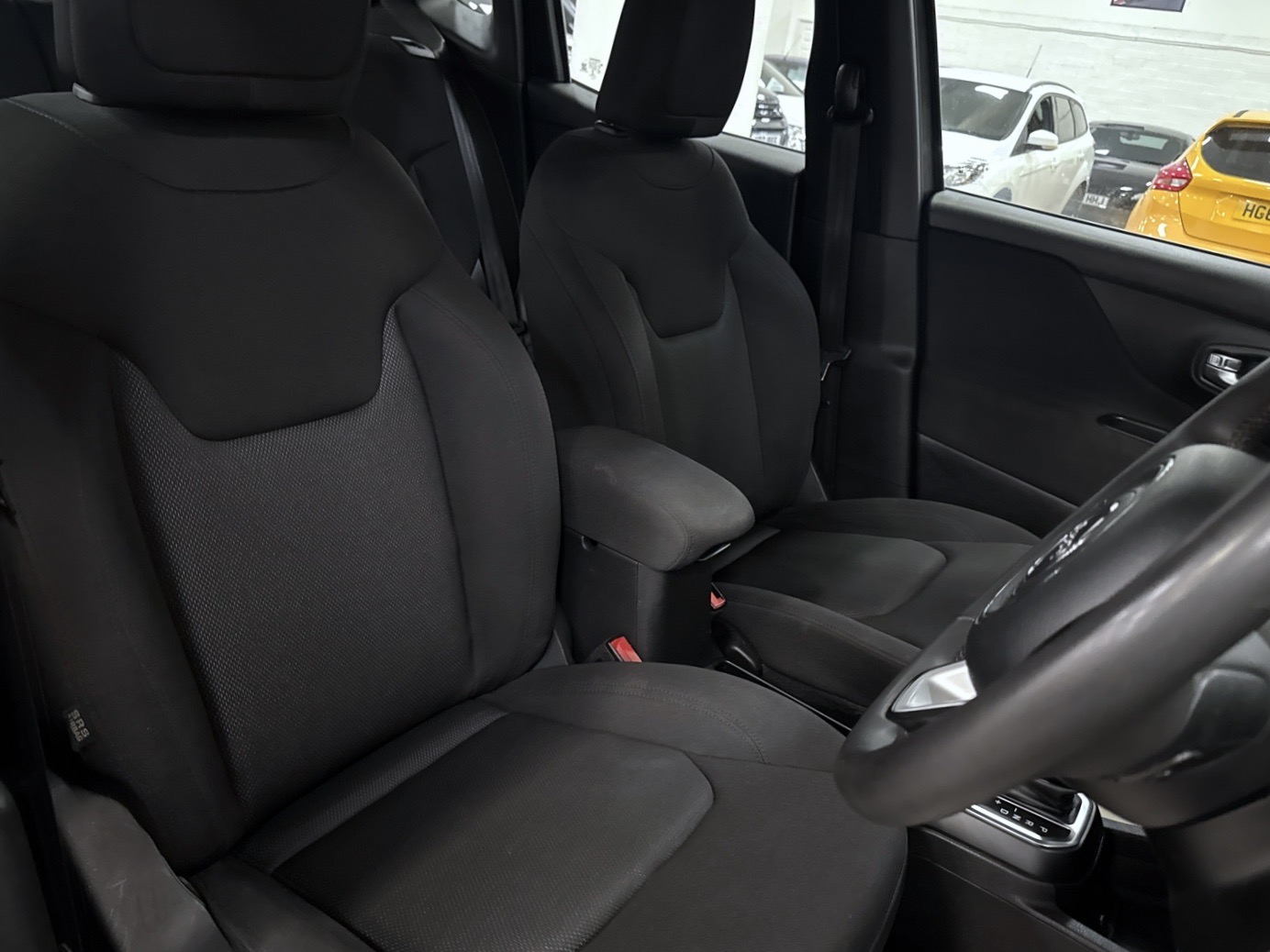 Used Jeep Renegade 2018 for sale - 76314126: Photo 11