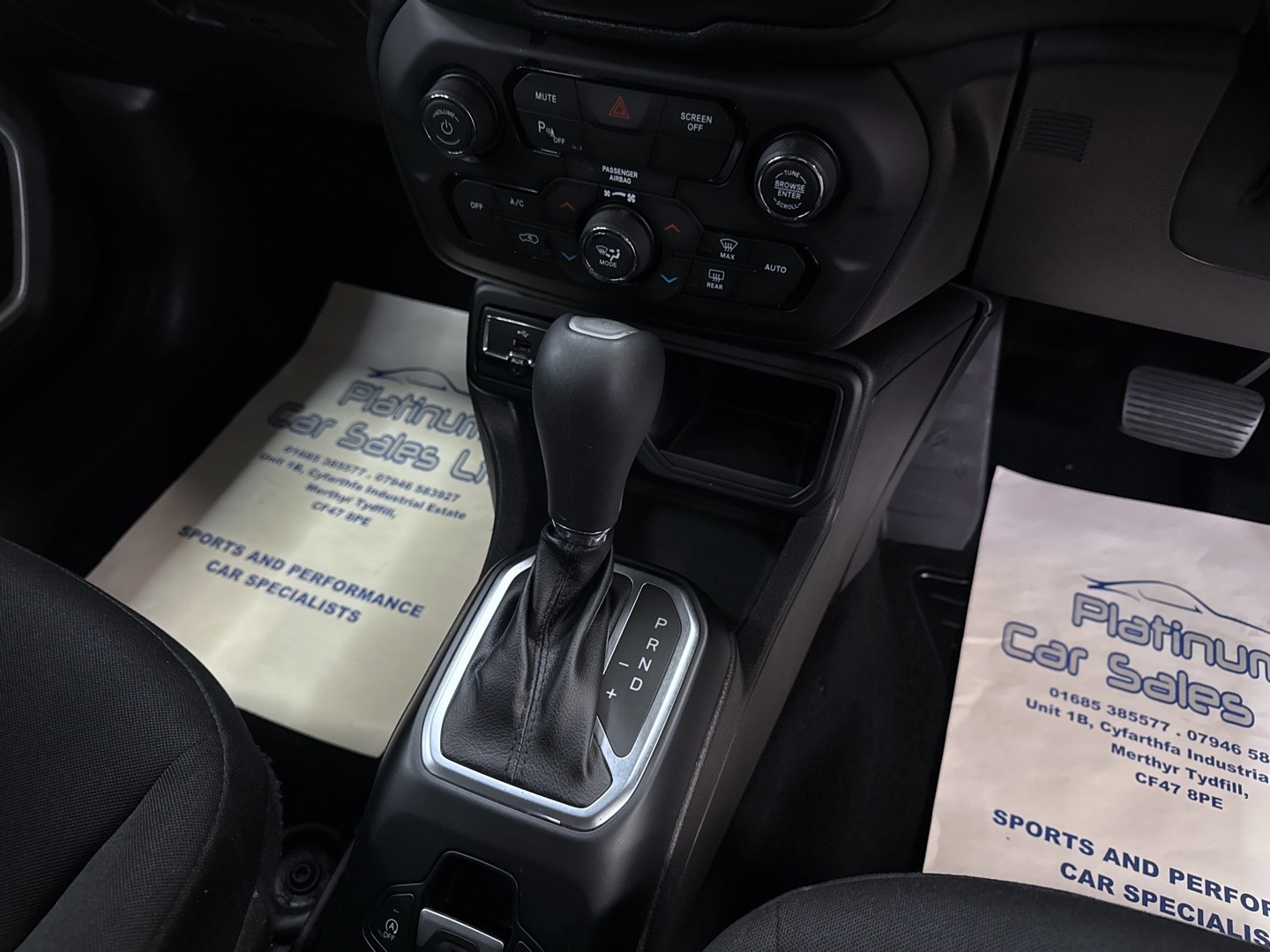 Used Jeep Renegade 2018 for sale - 76314126: Photo 14