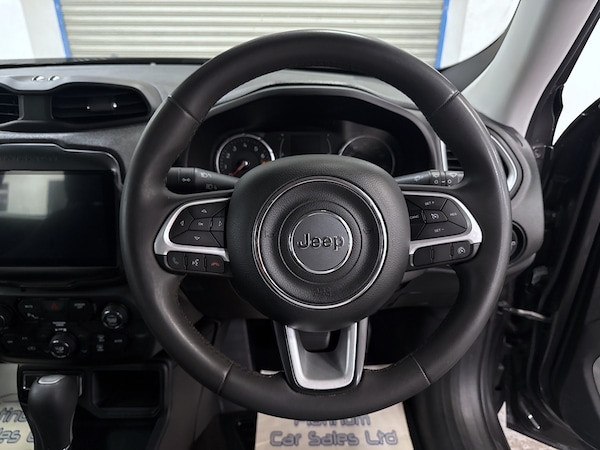 Used Jeep Renegade 2018 for sale - 76314126: Photo 14