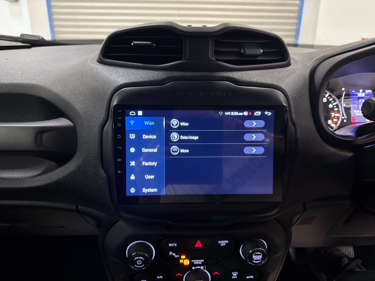 Used Jeep Renegade 2018 for sale - 76314126: Photo 15