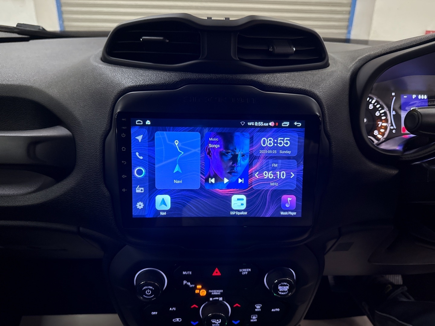 Used Jeep Renegade 2018 for sale - 76314126: Photo 16