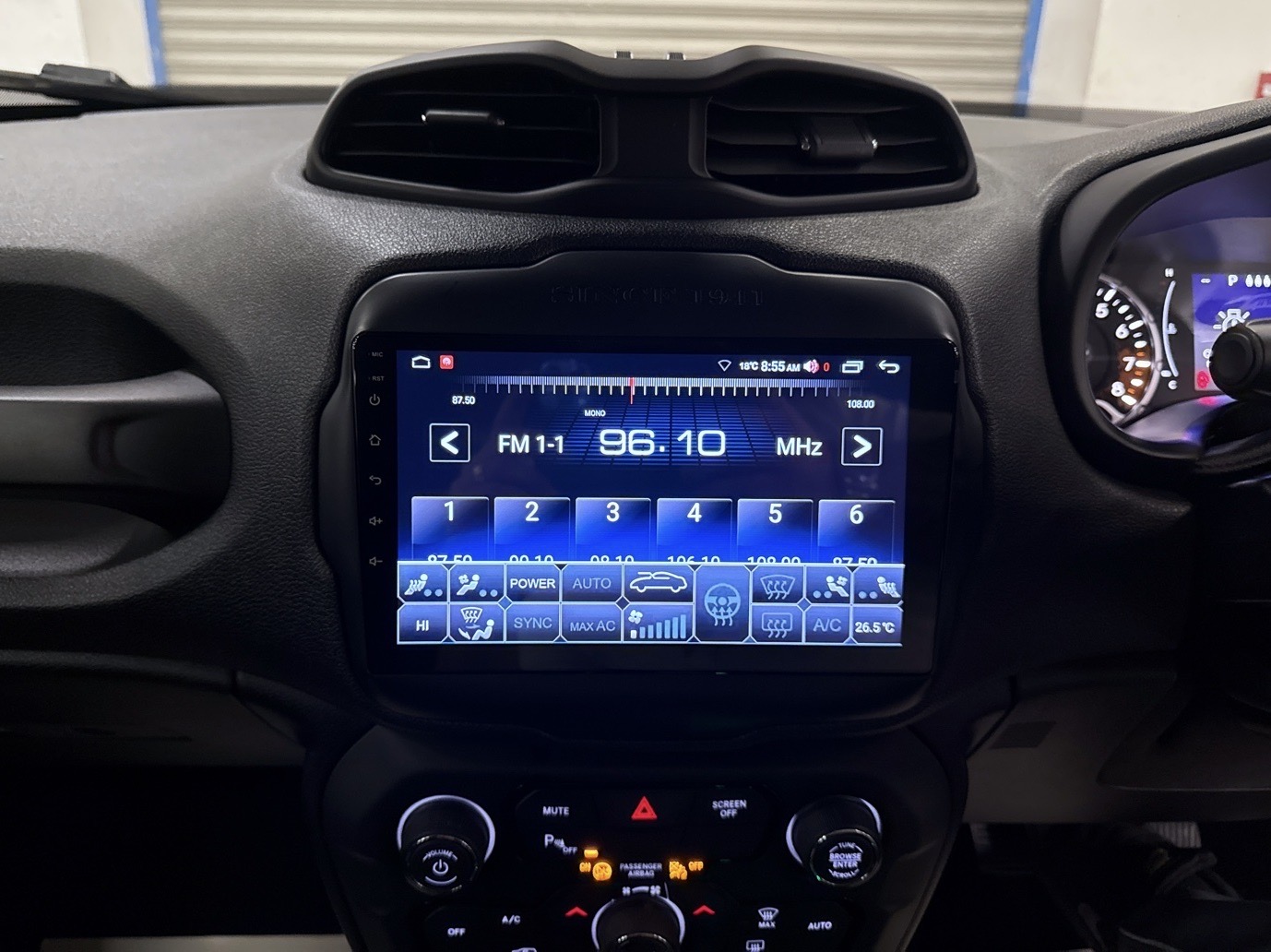 Used Jeep Renegade 2018 for sale - 76314126: Photo 17