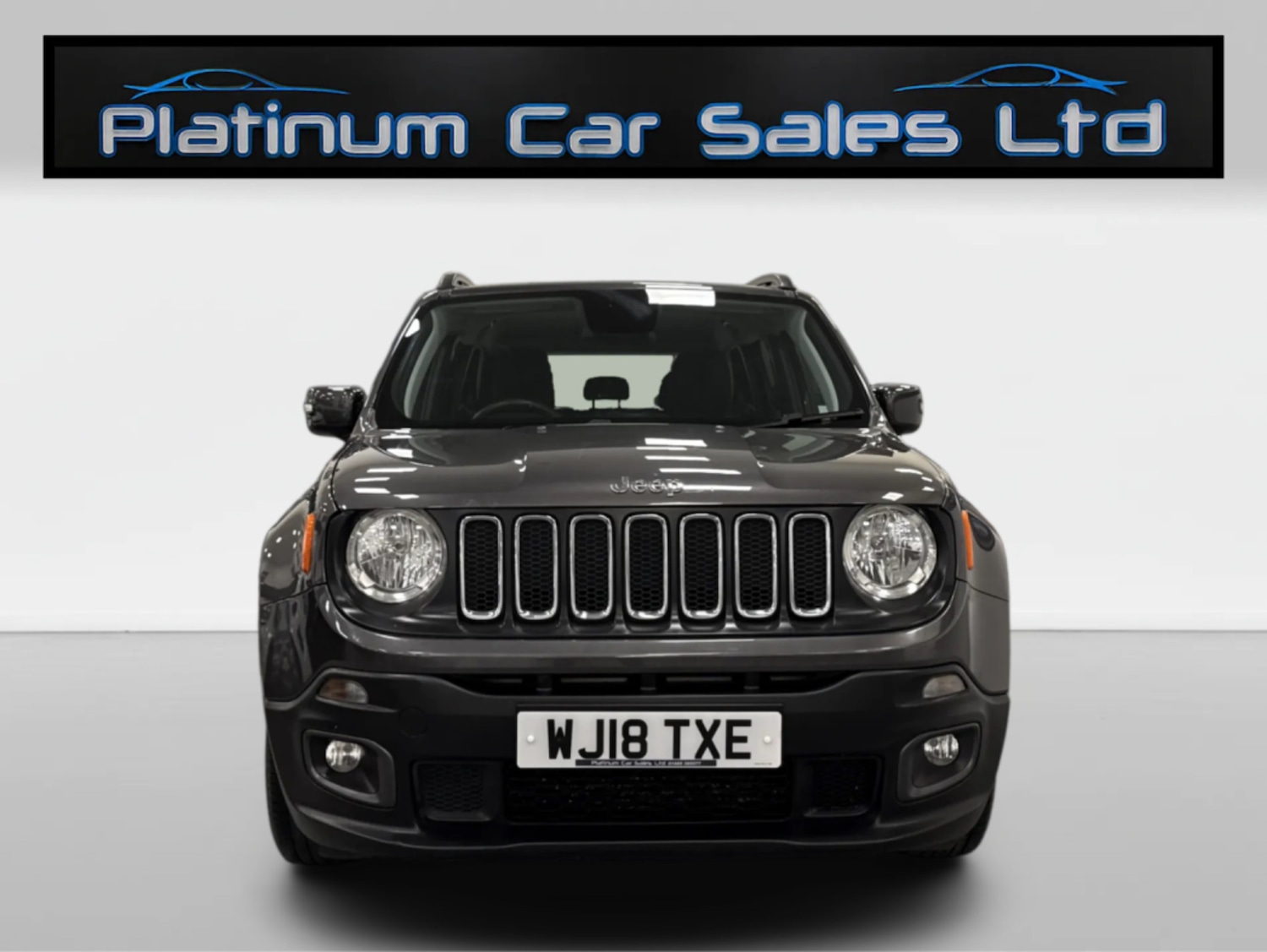 Used Jeep Renegade 2018 for sale - 76314126: Photo 2