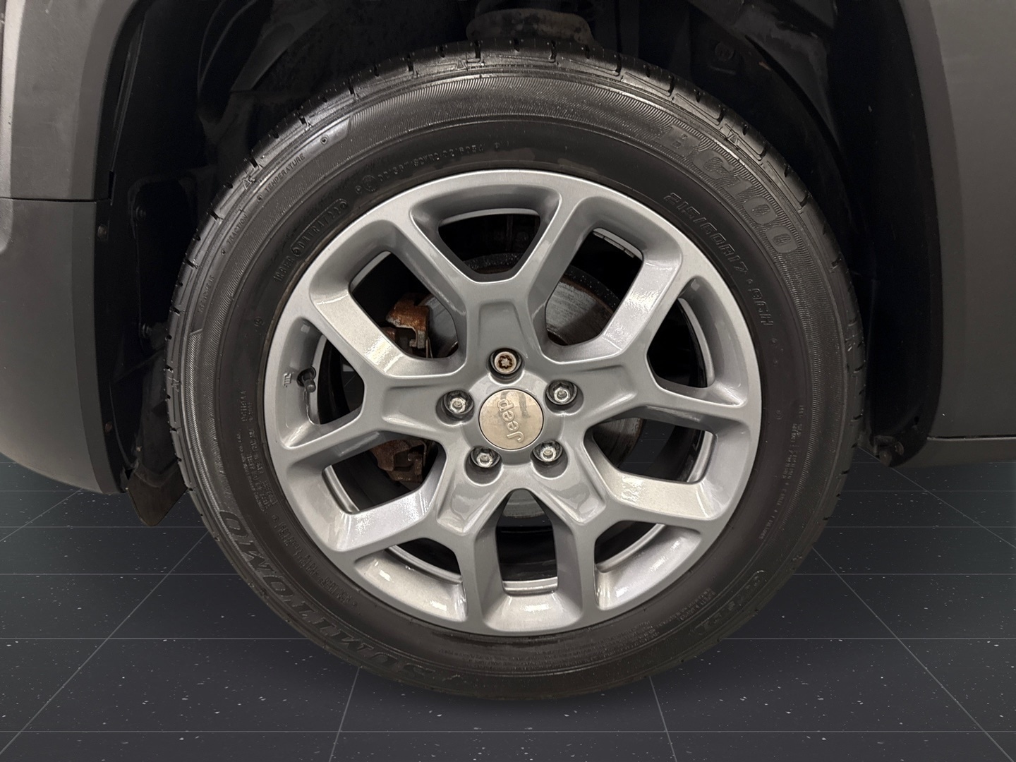 Used Jeep Renegade 2018 for sale - 76314126: Photo 20