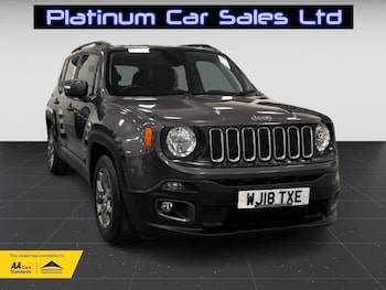 Used Jeep Renegade 2018 for sale - 76314126: Photo 2
