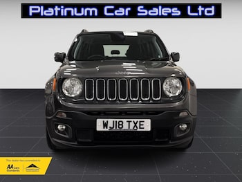 Used Jeep Renegade 2018 for sale - 76314126: Photo 3