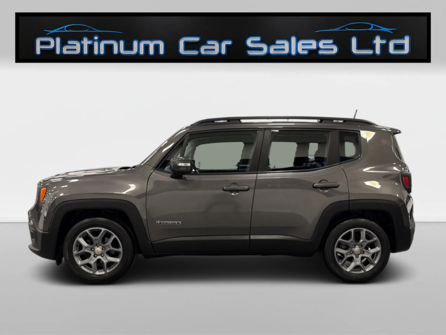 Used Jeep Renegade 2018 for sale - 76314126: Photo 4
