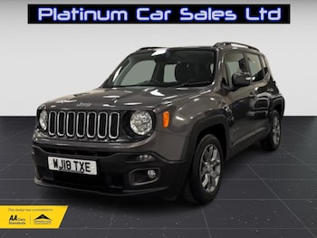 Used Jeep Renegade 2018 for sale - 76314126: Photo 4