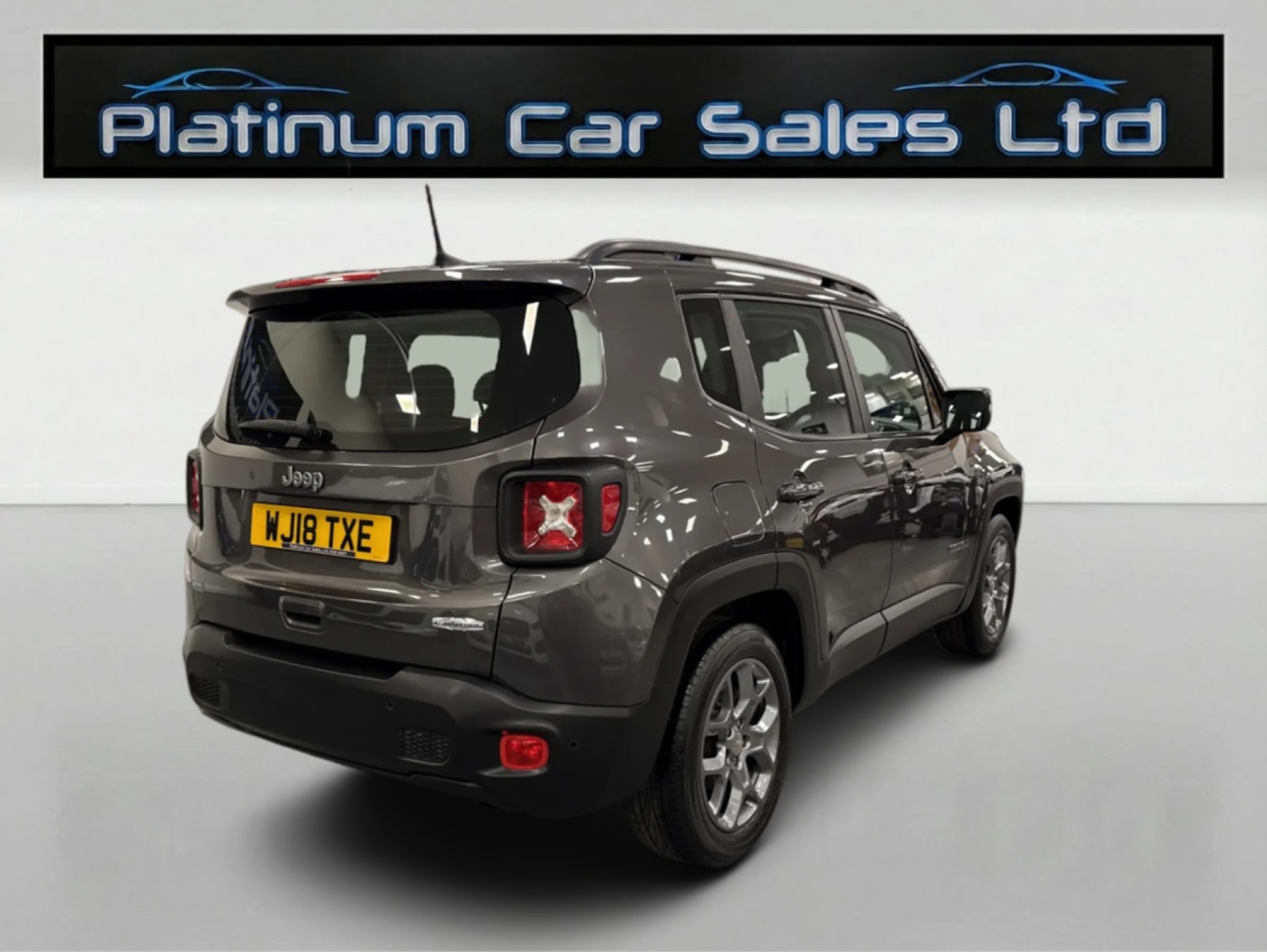 Used Jeep Renegade 2018 for sale - 76314126: Photo 5