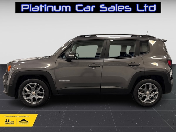 Used Jeep Renegade 2018 for sale - 76314126: Photo 5