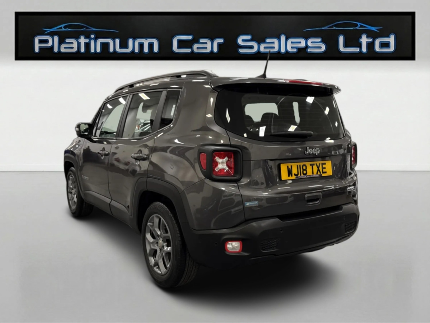 Used Jeep Renegade 2018 for sale - 76314126: Photo 6