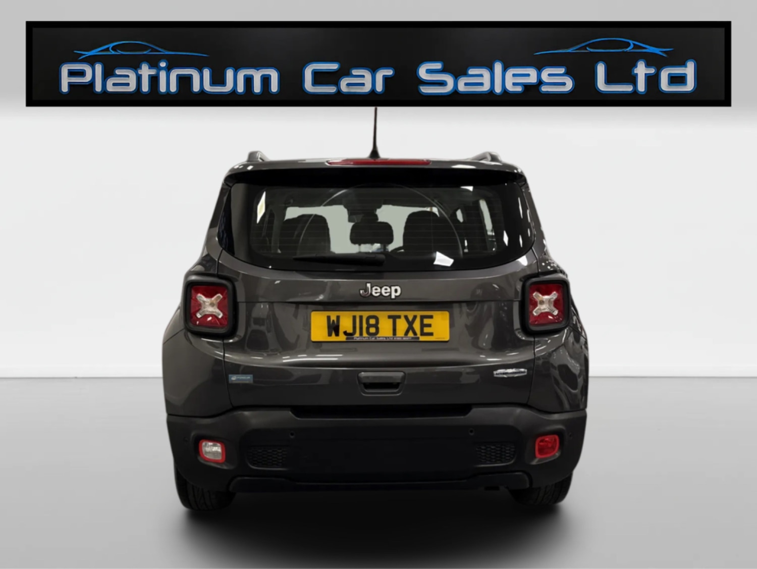 Used Jeep Renegade 2018 for sale - 76314126: Photo 7