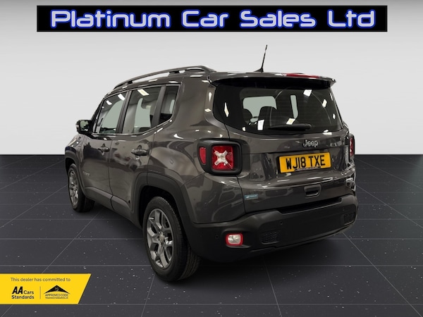 Used Jeep Renegade 2018 for sale - 76314126: Photo 7