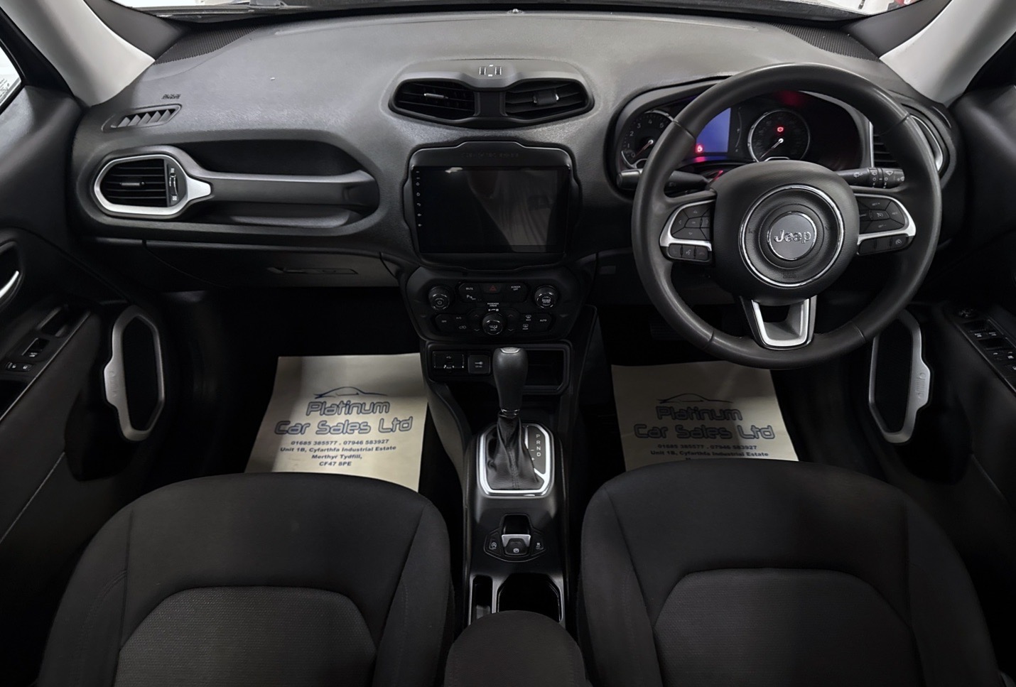 Used Jeep Renegade 2018 for sale - 76314126: Photo 8