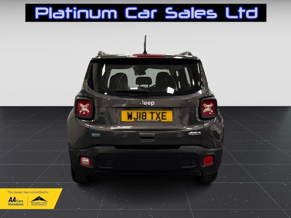 Used Jeep Renegade 2018 for sale - 76314126: Photo 8