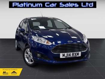 2014 - ZETEC TDCI 5-Door