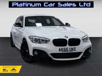 2016 - 118D M SPORT 5-Door