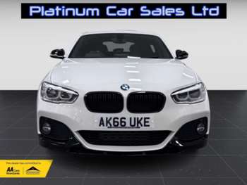 Used BMW 1 Series 2016 for sale - 75267002: Photo