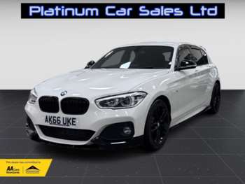 Used BMW 1 Series 2016 for sale - 75267002: Photo