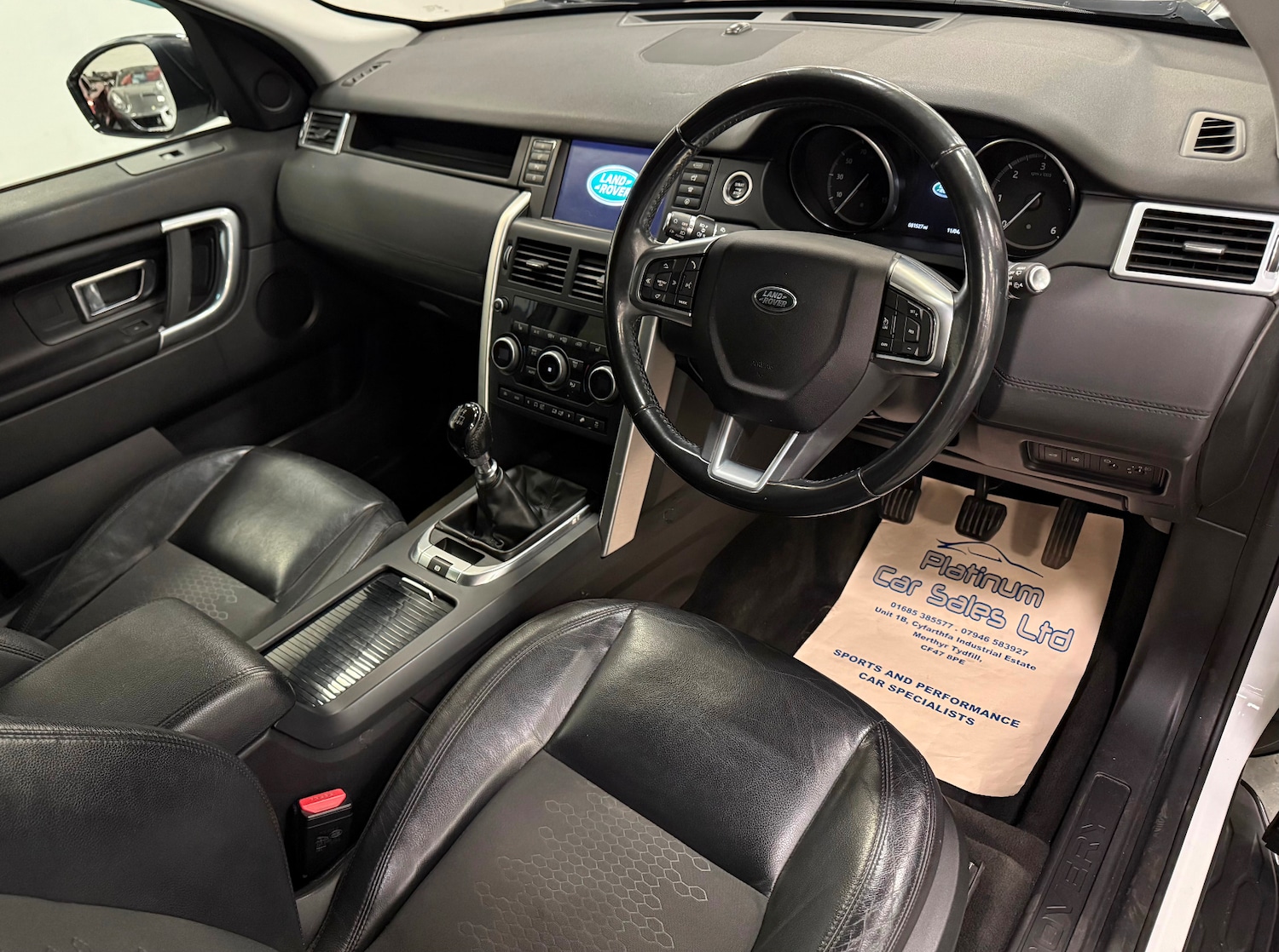 Used Land Rover Discovery Sport 2016 for sale - 78211107: Photo 10