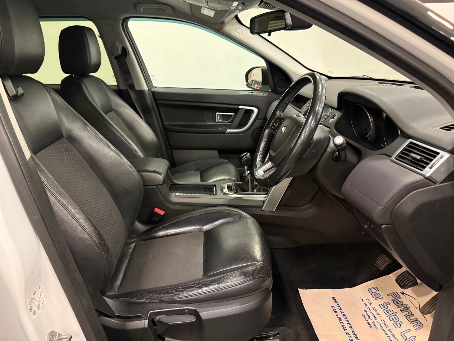 Used Land Rover Discovery Sport 2016 for sale - 78211107: Photo 11