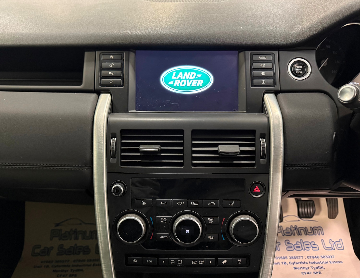 Used Land Rover Discovery Sport 2016 for sale - 78211107: Photo 18