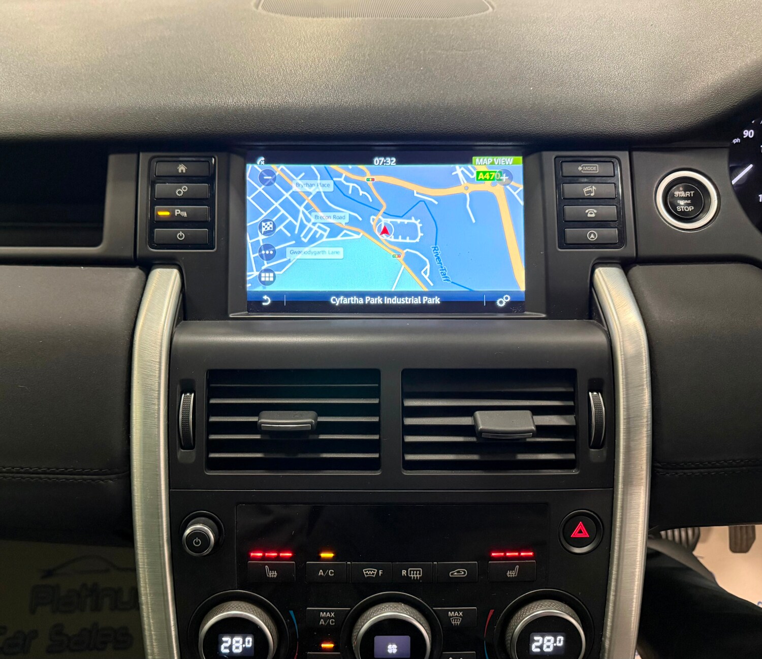 Used Land Rover Discovery Sport 2016 for sale - 78211107: Photo 19