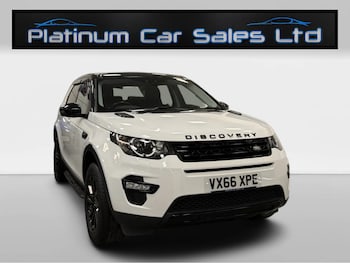Used Land Rover Discovery Sport 2016 for sale - 78211107: Photo