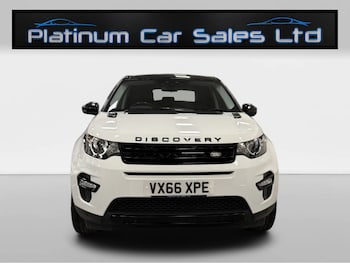 Used Land Rover Discovery Sport 2016 for sale - 78211107: Photo