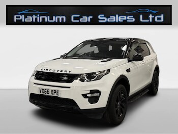Used Land Rover Discovery Sport 2016 for sale - 78211107: Photo