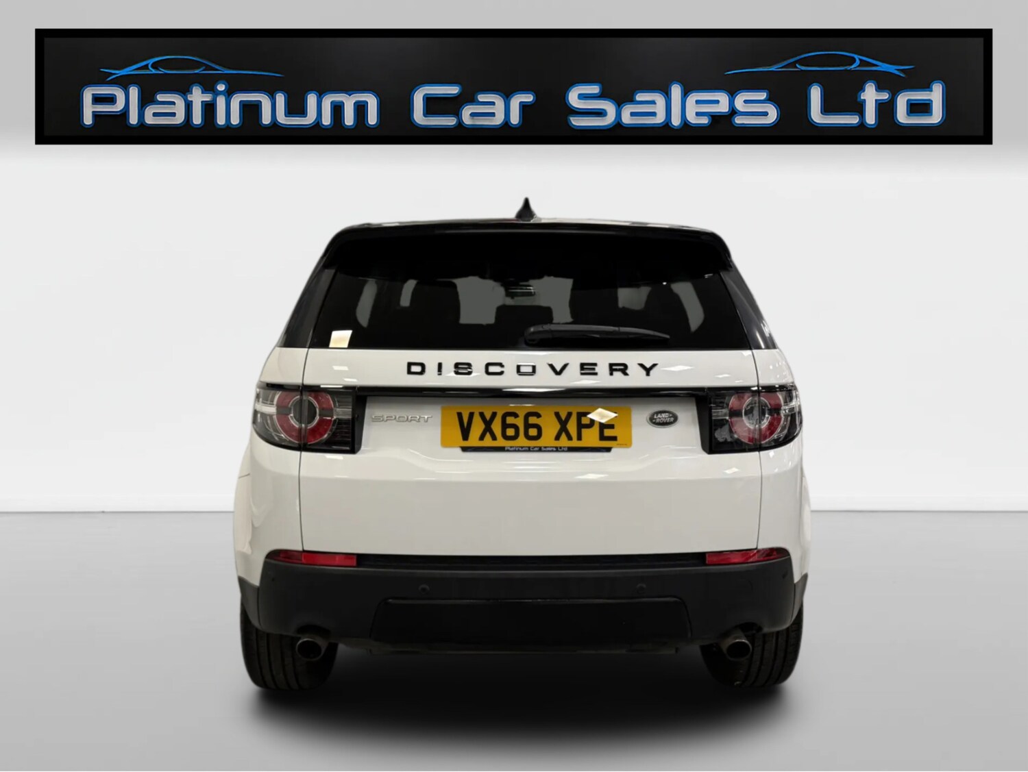 Used Land Rover Discovery Sport 2016 for sale - 78211107: Photo 8