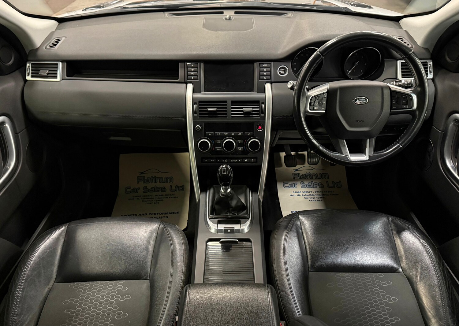 Used Land Rover Discovery Sport 2016 for sale - 78211107: Photo 9