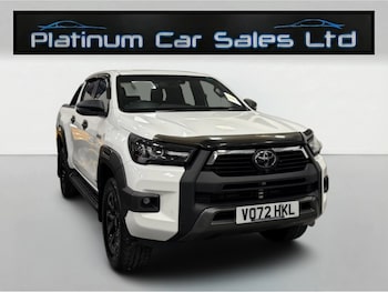 Used Toyota Hilux 2022 for sale - 79235040: Photo