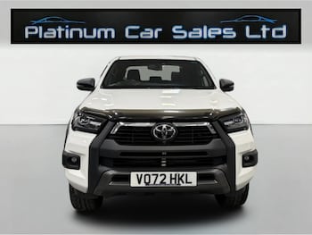 Used Toyota Hilux 2022 for sale - 79235040: Photo