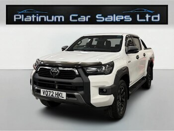 Used Toyota Hilux 2022 for sale - 79235040: Photo