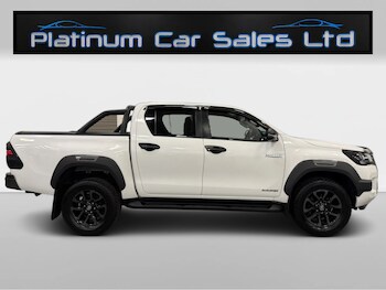Used Toyota Hilux 2022 for sale - 79235040: Photo