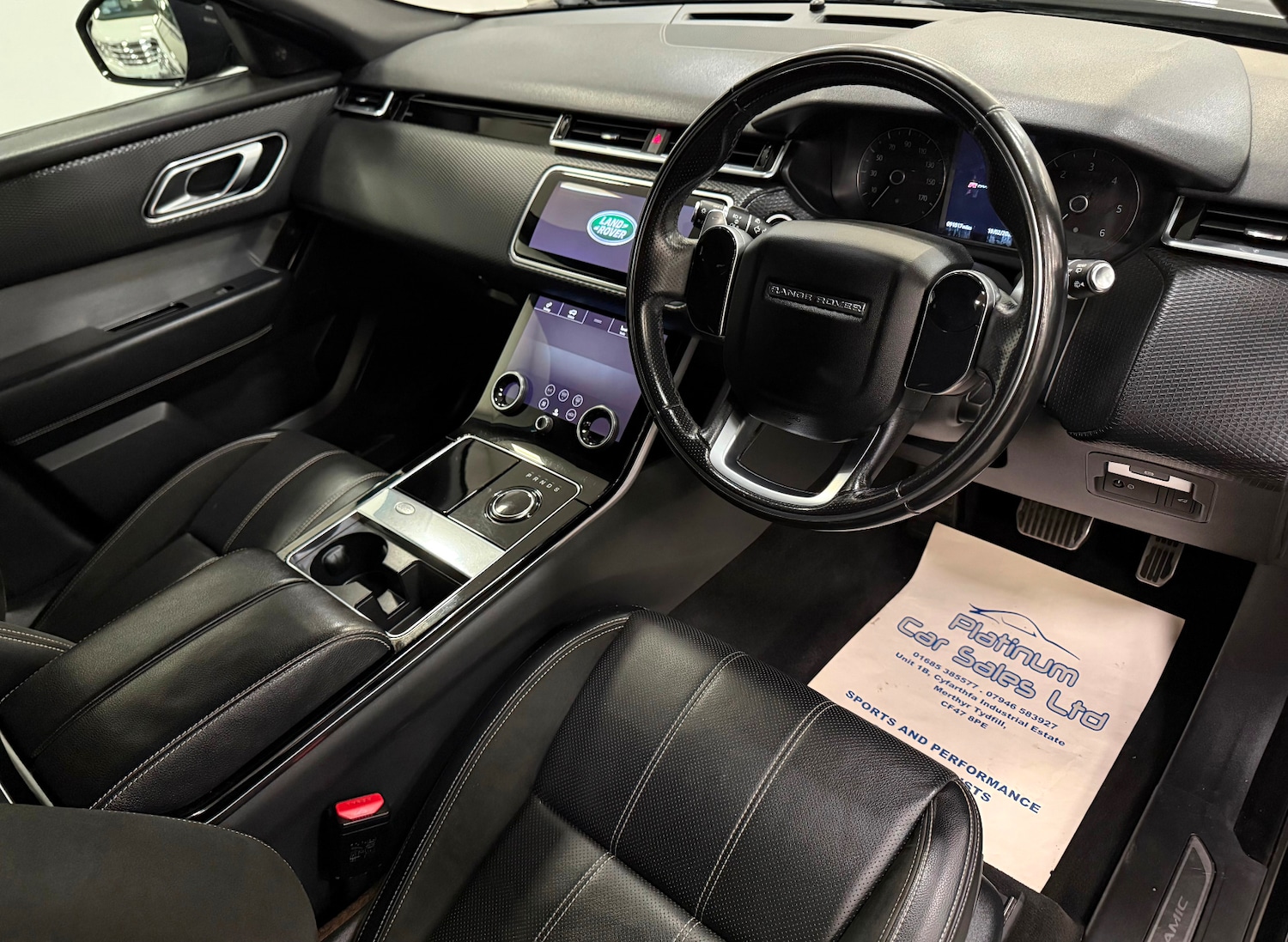 Used Land Rover Range Rover Velar 2018 for sale - 77618340: Photo 10