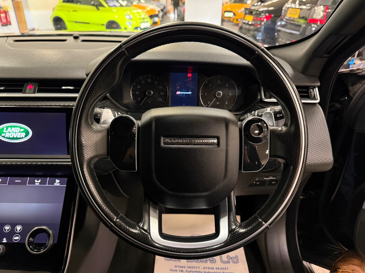 Used Land Rover Range Rover Velar 2018 for sale - 77618340: Photo 14