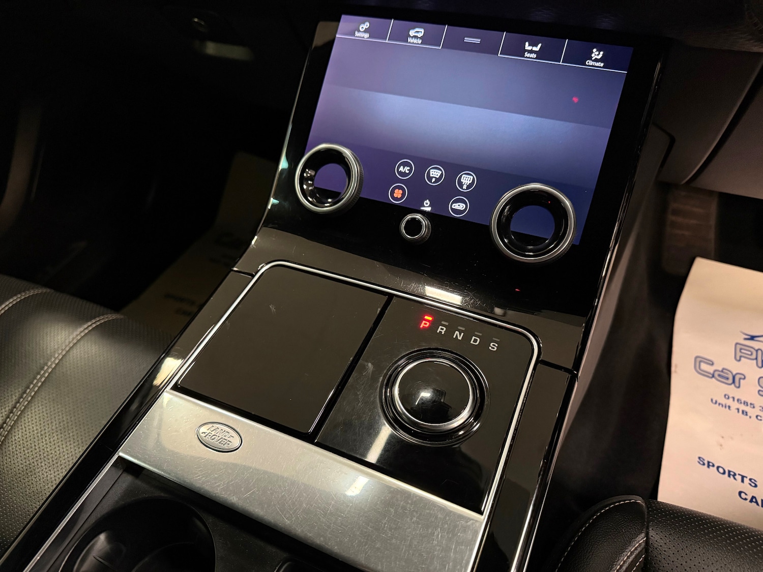 Used Land Rover Range Rover Velar 2018 for sale - 77618340: Photo 18