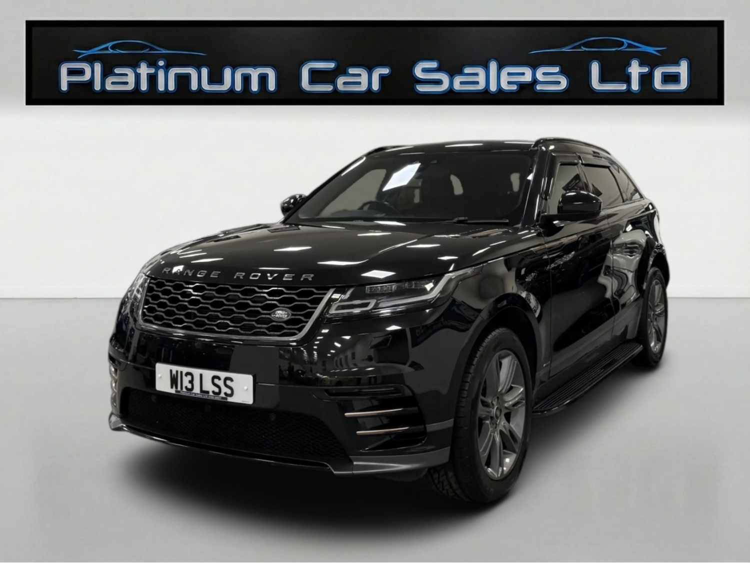 Used Land Rover Range Rover Velar 2018 for sale - 77618340: Photo 3