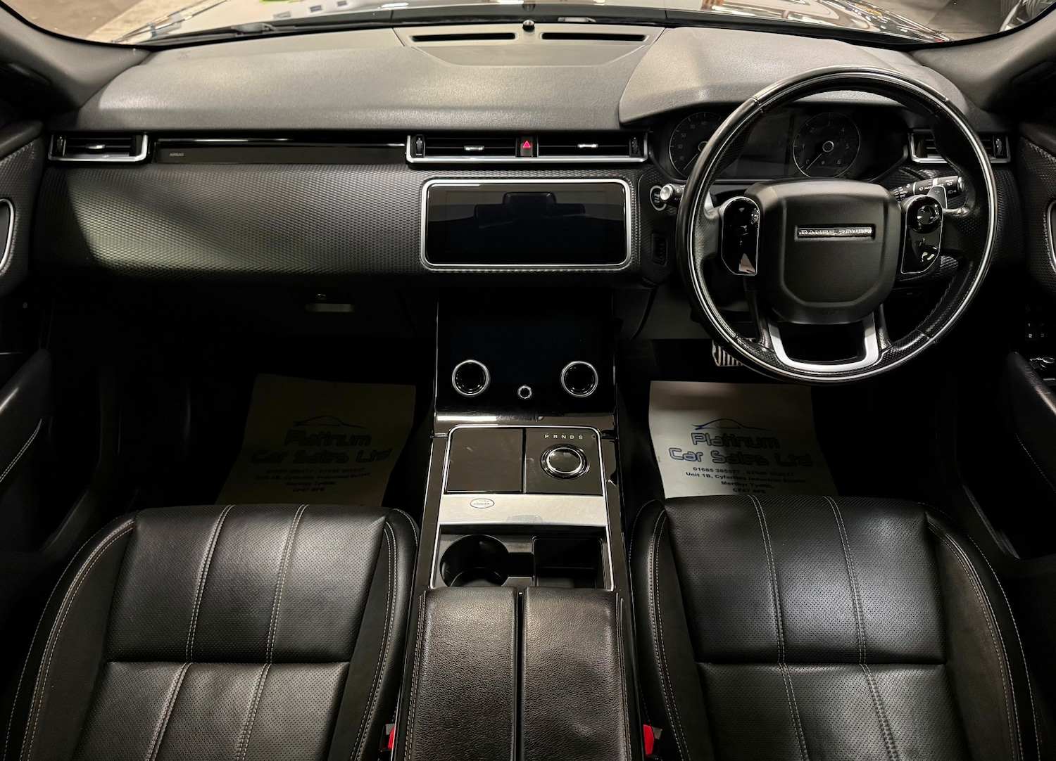 Used Land Rover Range Rover Velar 2018 for sale - 77618340: Photo 9