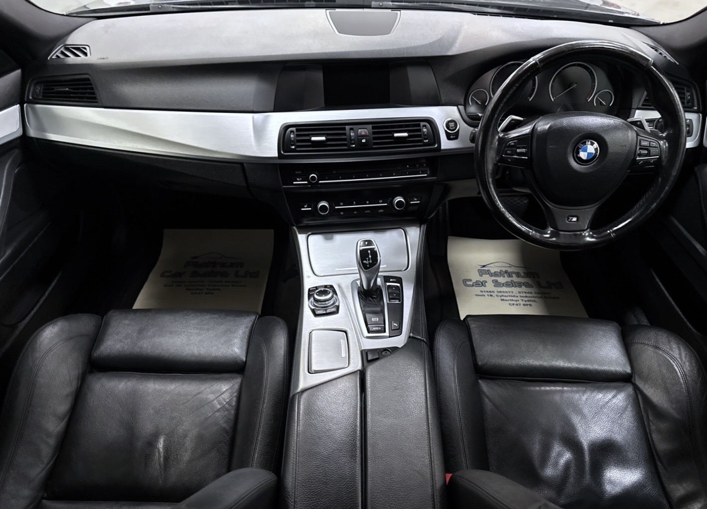 Used BMW 5 Series 2012 for sale - 76778216: Photo 10