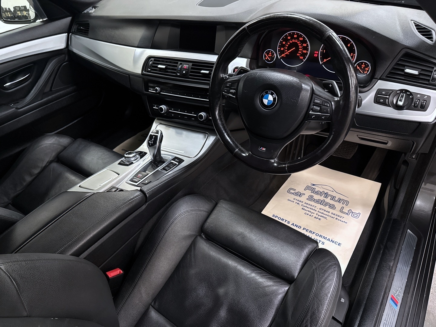 Used BMW 5 Series 2012 for sale - 76778216: Photo 11