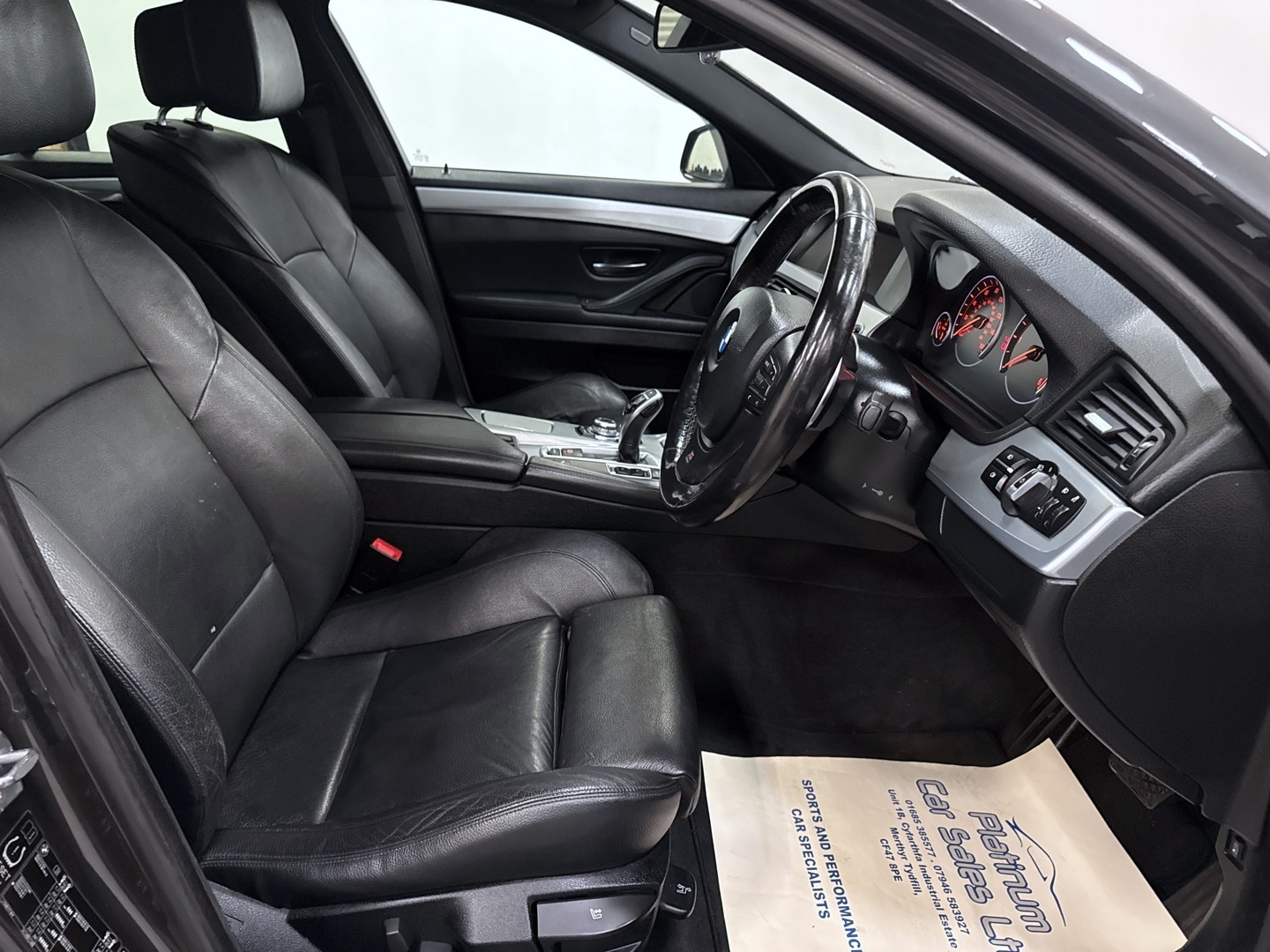 Used BMW 5 Series 2012 for sale - 76778216: Photo 12