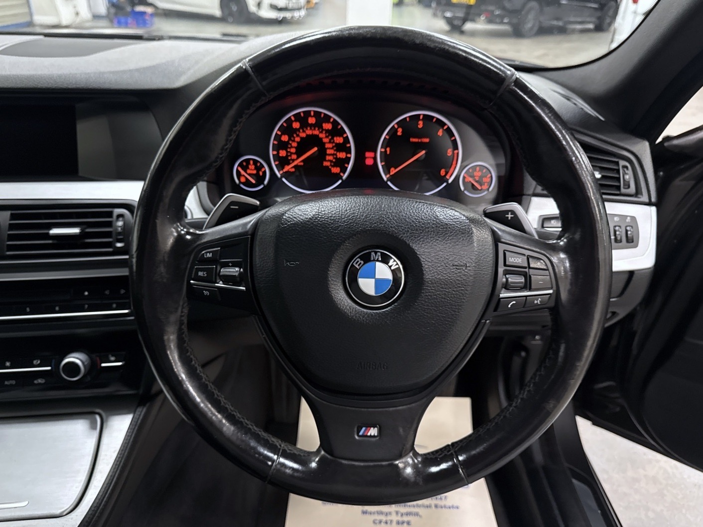 Used BMW 5 Series 2012 for sale - 76778216: Photo 15