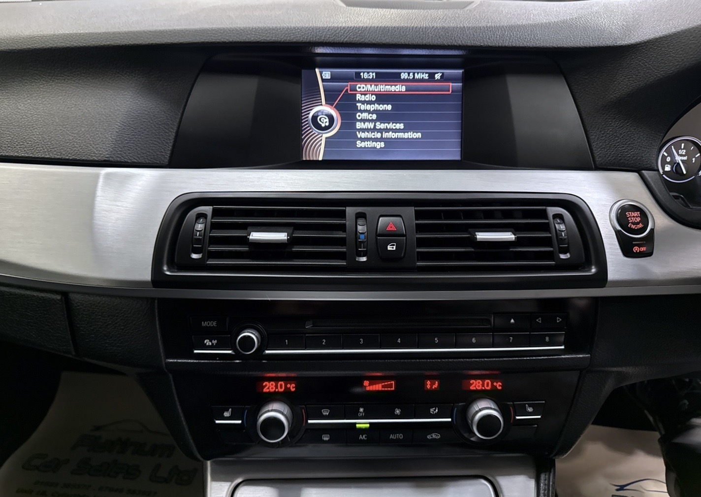 Used BMW 5 Series 2012 for sale - 76778216: Photo 16